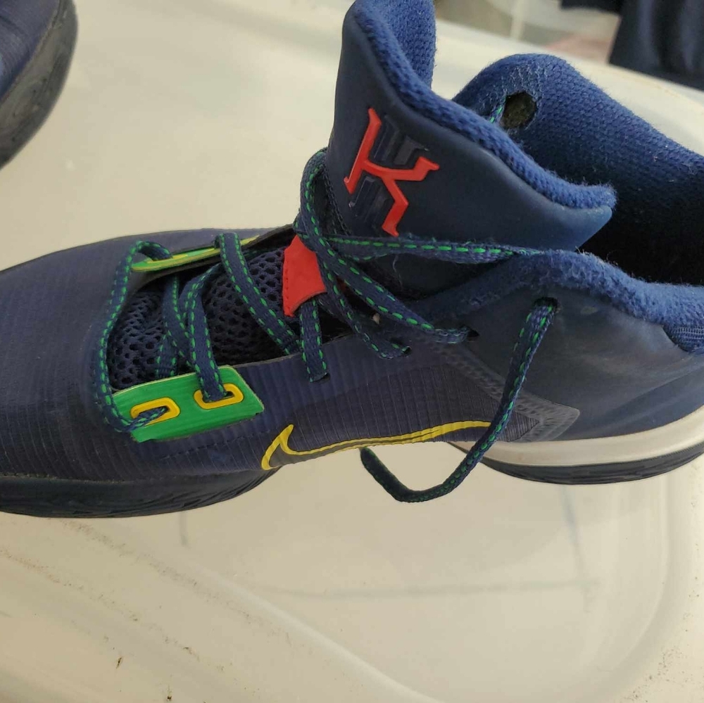 Nike Kyrie Flytrap Iv Blue Void - image 2